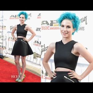 UNIF LOFT DRESS AS SEEN IN HAYLEY WILLIAMS!